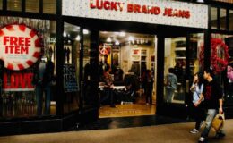 ABD’de bir iflas daha: Lucky Brand
