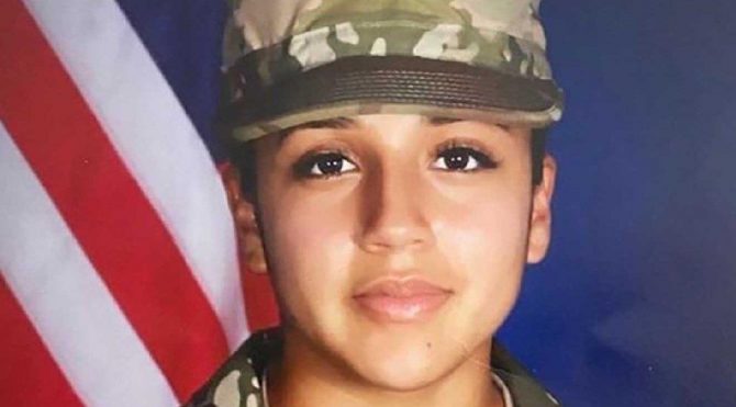 ABD ordusunu karıştıran olay! Silah arkadaşının istismarına uğrayan kadın asker katledildi
