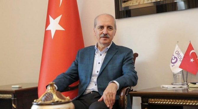 AKP Genel Başkanvekili Kurtulmuş’tan ‘anket’ açıklaması