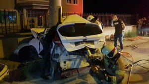 Bursa’da korkunç kaza! 3 ölü, 1 yaralı