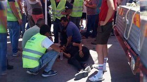 Çanakkale’de iş kazası! 1 işçi hayatını kaybetti