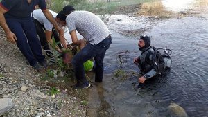 Ceyhan’da feci olay: Suriyeli 2 kardeşten 1’i boğuldu!