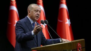 Cumhurbaşkanı Erdoğan değerlendirme toplantısında konuştu