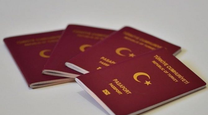 Dünyanın en güçlü pasaportları açıklandı: Türkiye 55. sırada