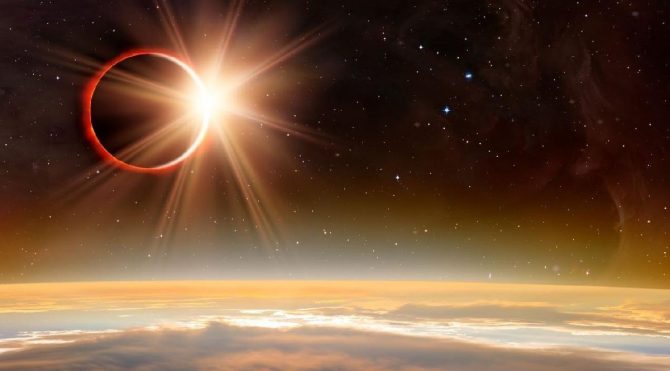 Güneş tutulması ne zaman? Ateş Çemberi güneş tutulması Türkiye’den izlenebilecek mi?