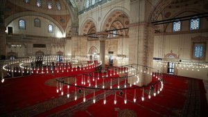 İstanbul’da 21 cami sabaha kadar açık olacak