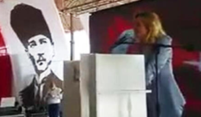 İYİ Parti Isparta Milletvekili Aylin Cesur’un sözlerine AK Parti’den sert tepki