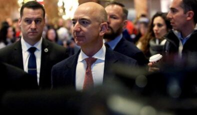 Jeff Bezos’un serveti 180 milyar dolar barajını aştı!