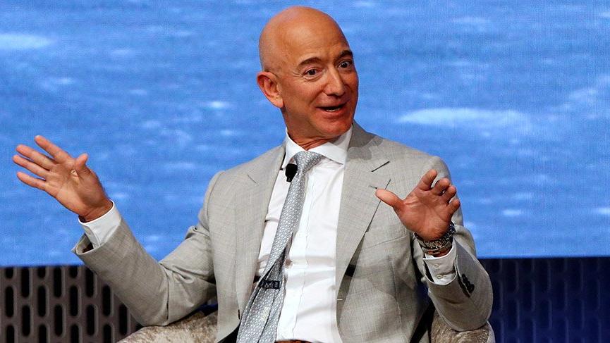 Jeff Bezos yine 150 milyar dolarlık adam oldu