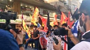 Kadıköy’de izinsiz yürüyüş: 55 gözaltı