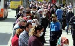 Krizdeki Avrupa’nın işsizliği Türkiye’nin yarısı