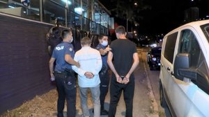 Maltepe’de polise silahlı saldırı!