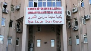 Mardin Büyükşehir Belediyesi’nde usulsüzlük operasyonu!