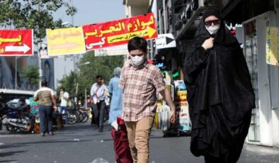 Son dakika… İran’da salgın başından bu yana en yüksek can kaybı