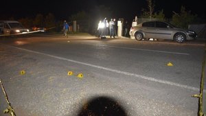 Taşköprü Belediye Başkanı Çatal’a saldırı