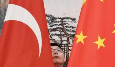 Türkiye’den Çin’e taziye mesajı!