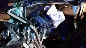 Aksaray’da trafik kazası!