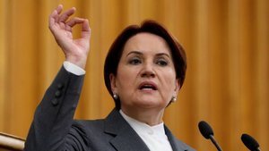 Akşener gaz rezervini değerlendirdi