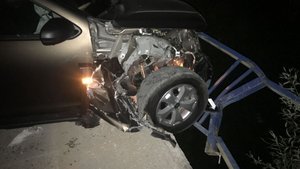 Bilecik’te feci kaza!