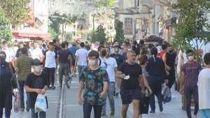 İstanbul’da 15 bin kişiye maske cezası!