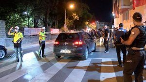 İstanbul’da 500 polisle dev denetim