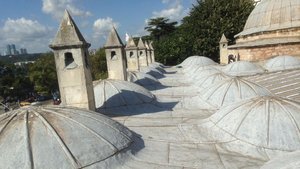 Klimalar kaldırıldı