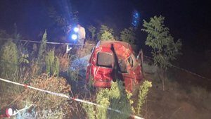 Manisa’da feci kaza: 1 ölü, 1 yaralı!