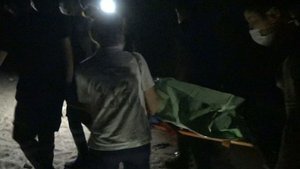 Silivri’de kaybolan kız, kayalıklarda baygın bulundu