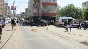 Şırnak’ta feci kaza: 2 kardeşten biri öldü, biri yaralandı!