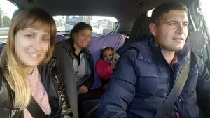 Yüzbaşı Ersel ve 4 yaşındaki kızı toprağa verildi