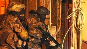 Ankara’da DEAŞ operasyonu! 16 gözaltı