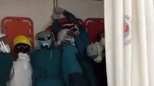 Ankara’da doktorlara saldırıda 2 kişi tutuklandı!
