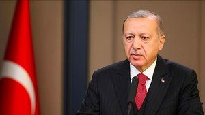 Cumhurbaşkanı Erdoğan: “Biz size büyük geliriz! Bizi yiyemezsiniz!”