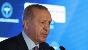 Cumhurbaşkanı Erdoğan’dan hastane açılışı paylaşımı