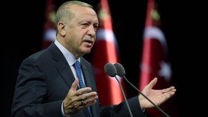 Cumhurbaşkanı Erdoğan İstanbul Barosu için sert sözler