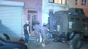 İstanbul’da eş zamanlı PKK operasyonu: 7 gözaltı