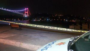 İstanbul’da silahlı kavga!