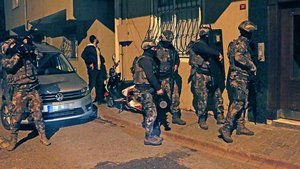 İstanbul’da terör örgütü PKK operasyonu: 6 gözaltı