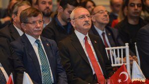 Kılıçdaroğlu ile Davutoğlu görüşecek