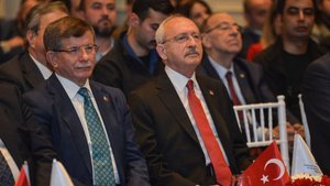 Kılıçdaroğlu ile Davutoğlu görüşecek