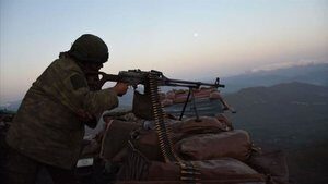 PKK’ya bir darbe daha! Siirt’te 4 terörist öldürüldü