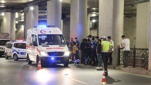 Taksim Tüneli’nde motosiklet kazası: 1 ölü