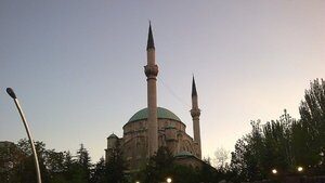 Ankara cuma namazı saat kaçta 9 Ekim 2020