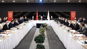 Bakan Koca’dan İstanbul’da kritik toplantı!