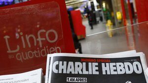 Charlie Hebdo dergisine soruşturma!