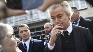 Cumhurbaşkanı Erdoğan’dan Wilders için suç duyurusu