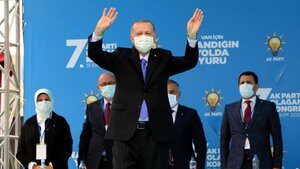 Cumhurbaşkanı Erdoğan İzmir’e gidiyor