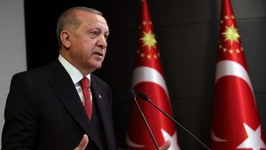 Cumhurbaşkanı Erdoğan: Kazın ayağının öyle olmadığını gördüler