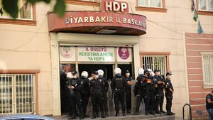 HDP Diyarbakır il eş başkanları için flaş karar!