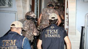 İstanbul’da terör örgütü MLKP operasyonu